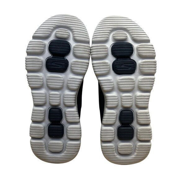 Skechers Men’s Navy Blue GoWalk Evolution Ultra Slip-On Comfort Shoes Size 9.5 - Picture 9 of 9